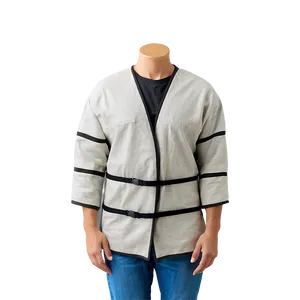 Traditional Straight Jacket Png Wto PNG Image