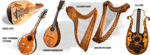 C7a 04 - Bard Instruments 5e, HD Png Download PNG