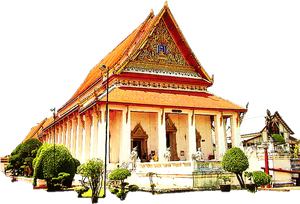Bkk National Museum Transparent Bg - National Museum, HD Png Download PNG image with transparent background