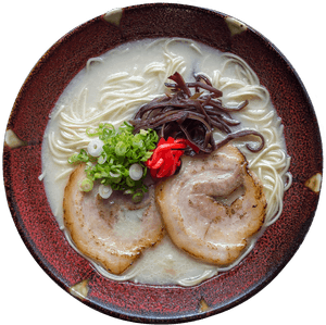 Sun Noodle Fresh Ramen Noodles - Tengoku Ramen Bar PNG