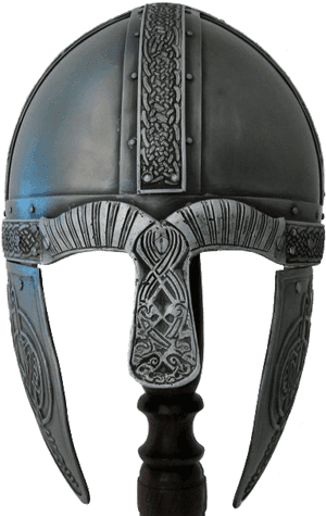Traditional Viking Helmet, HD Png Download PNG image with transparent background