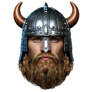 Traditional Viking Helmet Png Vgm PNG Image