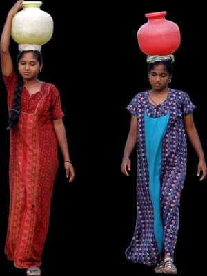 Indian People Walking Png , Png Download, Transparent Png PNG