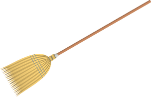 Transparent Background Broom Clipart, HD Png Download PNG image with transparent background
