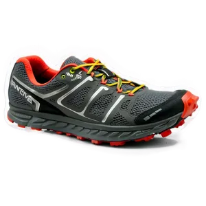 Trail Running Shoe Png Ofn PNG Image