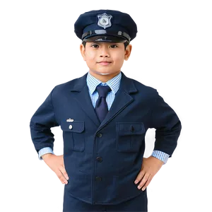 Train Conductor Uniform Png Iua PNG Image