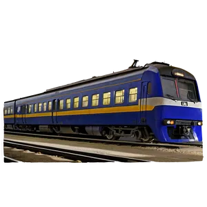 Train Station Terminal Png Qng PNG Image