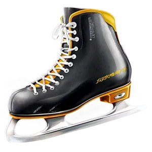 Training Ice Skates Png Ygb PNG Image