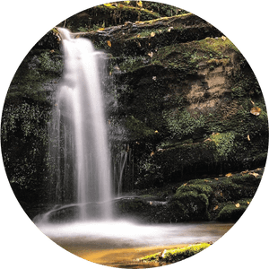 Waterfall , Png Download - Waterfall, Transparent Png PNG image with transparent background