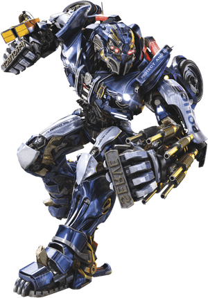 Transformers Last Knight Barricade, HD Png Download PNG image with transparent background