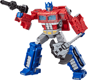 Transformers Optimus Prime Figure, HD Png Download PNG image with transparent background