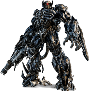 Transformers Png - Transformers 3 Shockwave, Transparent Png PNG image with transparent background
