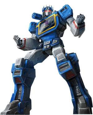 Transformers Soundwave Png , Png Download - Soundwave Siege Transformer Clipart, Transparent Png PNG image with transparent background