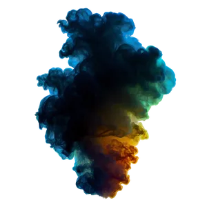 Translucent Color Smoke Png Nyl PNG Image