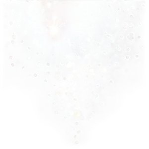 Translucent White Glitter Flicker Png 15 PNG Image