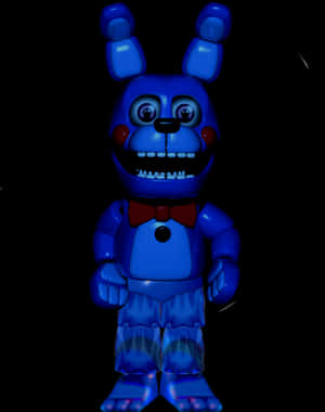 Transparent 5 Nights At Freddy's Clipart - Full Body Fnaf Puppet, HD Png Download PNG image with transparent background