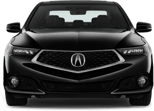 Transparent Acura Png - 2018 Acura Tlx Front View, Png Download PNG image with transparent background