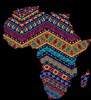 Transparent African Pattern Png - Colorful African Pattern, Png Download PNG image with transparent background