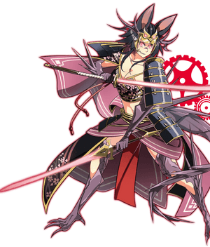 Transparent Anime Demon Png - Demon Gaze 2 Demons, Png Download PNG image with transparent background