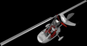 Transparent Apache Helicopter Png - Helicopter Rotor, Png Download PNG image with transparent background