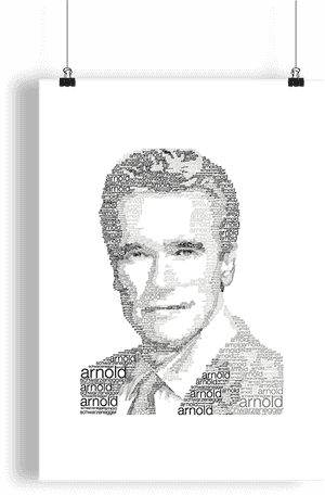 Transparent Arnold Schwarzenegger Png - Sketch, Png Download PNG image with transparent background