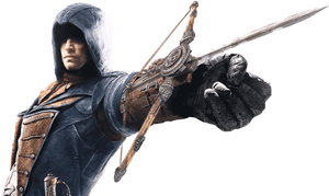 Transparent Assassin's Creed Unity Png - Assassin's Creed Phantom Blade Game, Png Download PNG with transparent background
