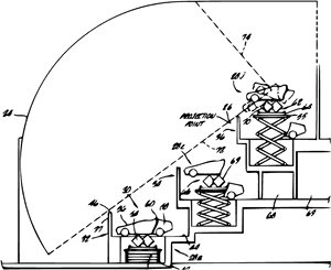 Transparent Back To The Future Png - Back To The Future Ride Layout, Png Download PNG image with transparent background