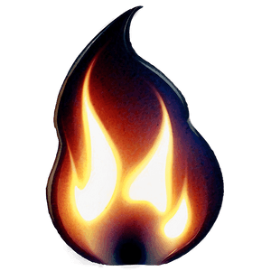 Transparent Background Flame PNG cnn24 PNG