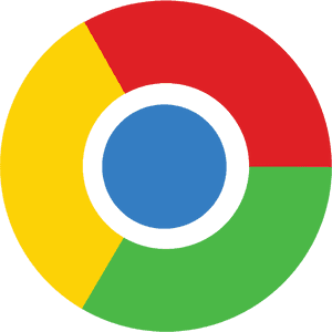 Transparent Background Google Chrome Icon, HD Png Download PNG image with transparent background