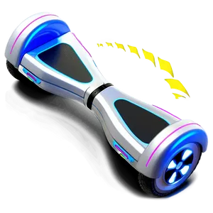 Transparent Background Hoverboard Png Gdu PNG Image