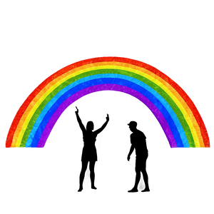 Transparent Background Rainbow PNG 04292024 PNG image with transparent background