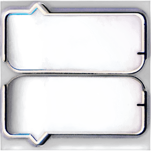 "Transparent Background Speech Bubble PNG Images" 6 PNG