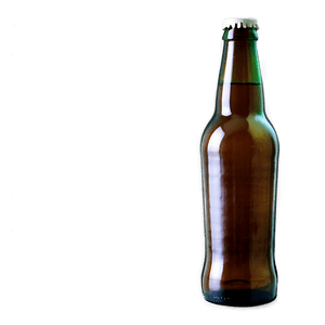 Transparent Beer Bottle PNG qgn PNG
