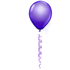 Transparent Birthday Balloon Png Wam61 PNG Image