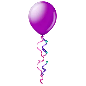 Transparent Birthday Balloon Png Xot PNG Image