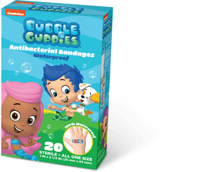 Transparent Bubble Guppies Png - Bubble Guppies Band Aid, Png Download PNG image with transparent background