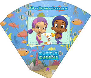 Transparent Bubble Guppies Png - Bubble Guppies, Png Download PNG image with transparent background
