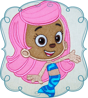 Transparent Bubble Guppies Png - Clip Art, Png Download PNG image with transparent background