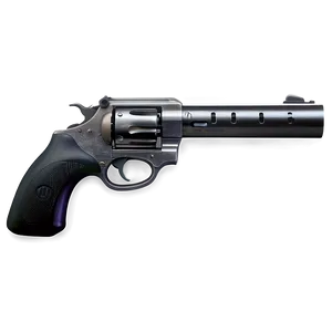 Transparent Bullet Gun Png 05252024 PNG Image