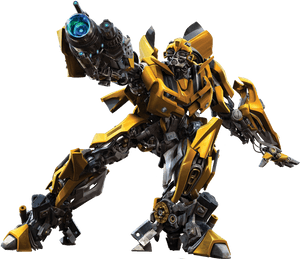 Transparent Bumblebee Clipart - Transformers Png, Png Download PNG image with transparent background
