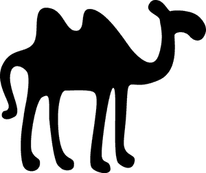 Transparent Camels Png - Arabian Camel, Png Download PNG image with transparent background