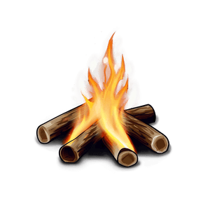 Transparent Campfire PNG vvf71 PNG