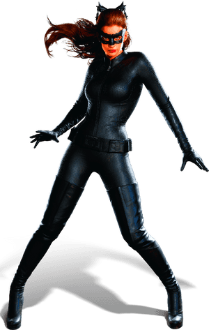 Transparent Catwoman Png - Catwoman Png, Png Download PNG image with transparent background