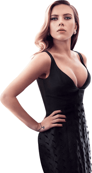 Transparent Celebrity Clipart - Actor Of Black Widow, HD Png Download PNG image with transparent background