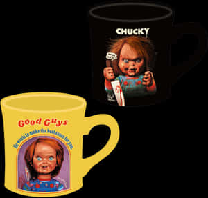 Transparent Chucky Doll Png - Child's Play Chucky Mug, Png Download PNG image with transparent background