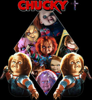 Transparent Chucky Png - Chucky Movies Png, Png Download PNG image with transparent background