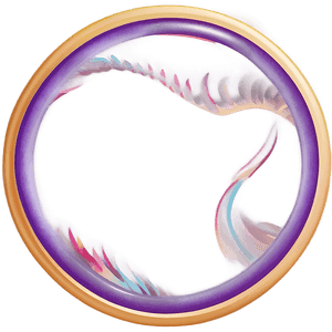 Transparent Circle Outline PNG bkf PNG image with transparent background