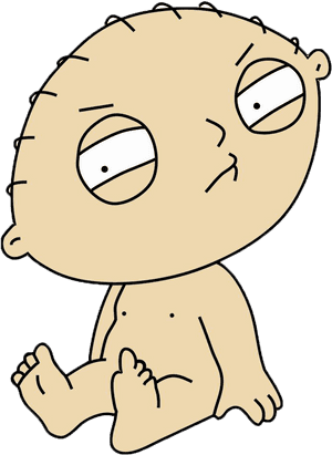 Transparent Cleveland Browns Clipart - Family Guy, HD Png Download PNG image with transparent background