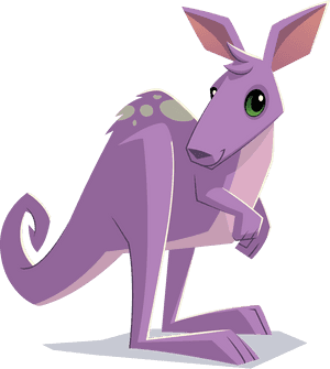 Transparent Clipart Kangourou - Aj Kangaroo, HD Png Download PNG image with transparent background
