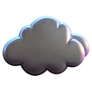 Transparent Cloud Emoji Png Vai PNG Image